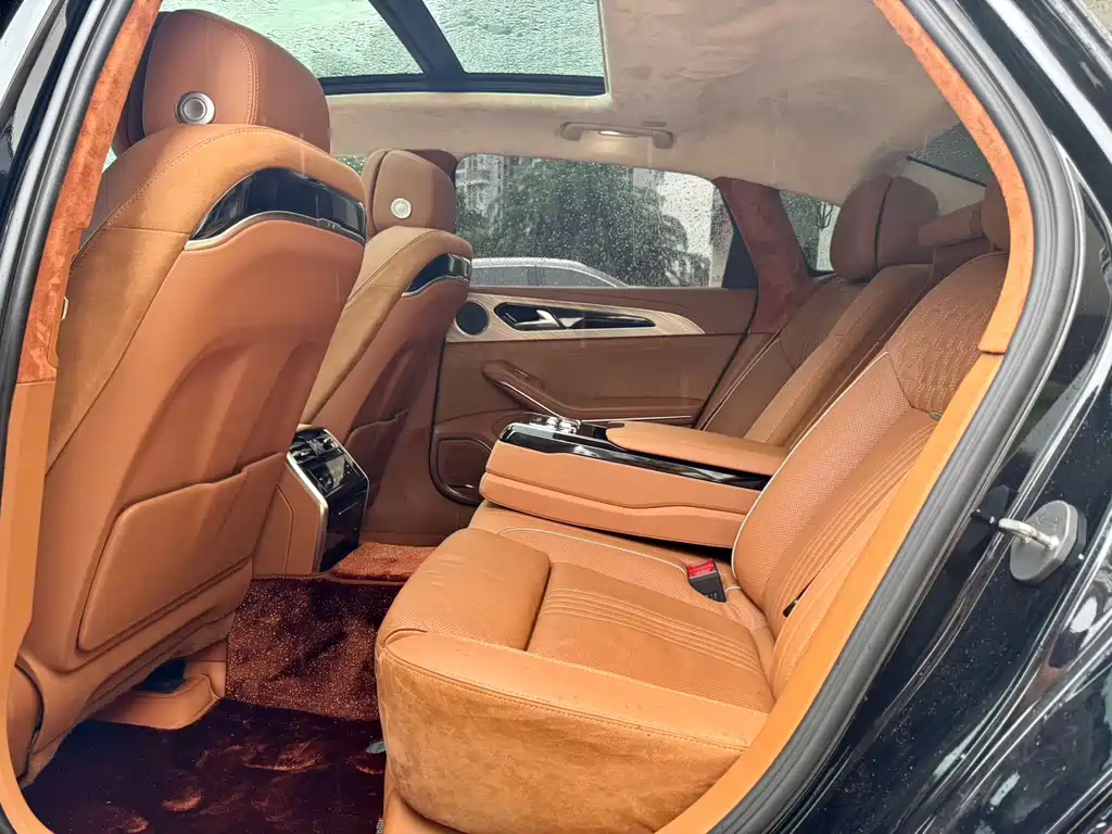 Hongqi Hongqi H9 — миниатюра 17