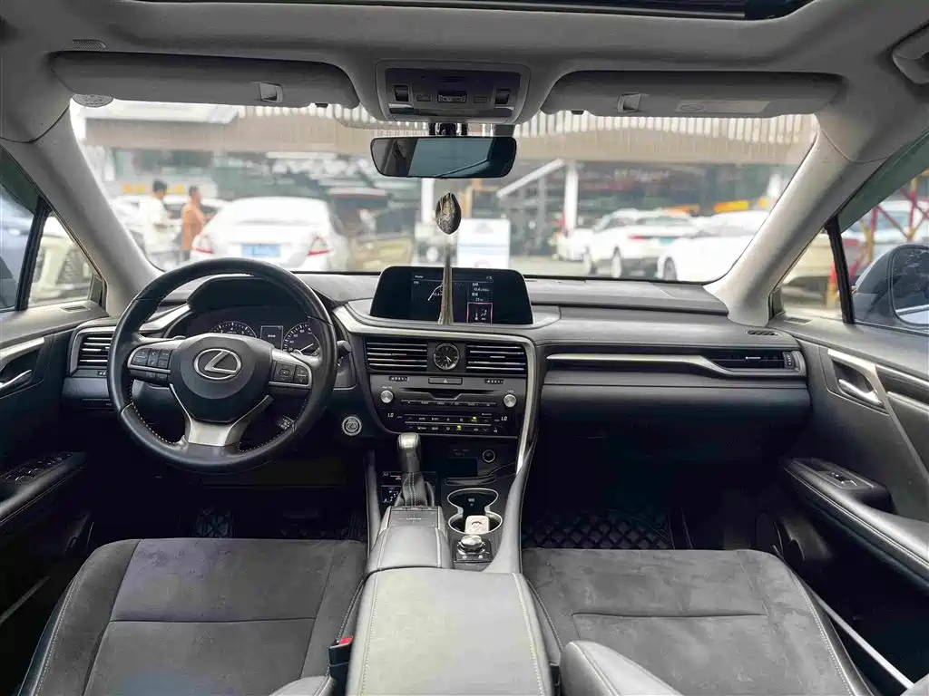 Lexus RX — миниатюра 19