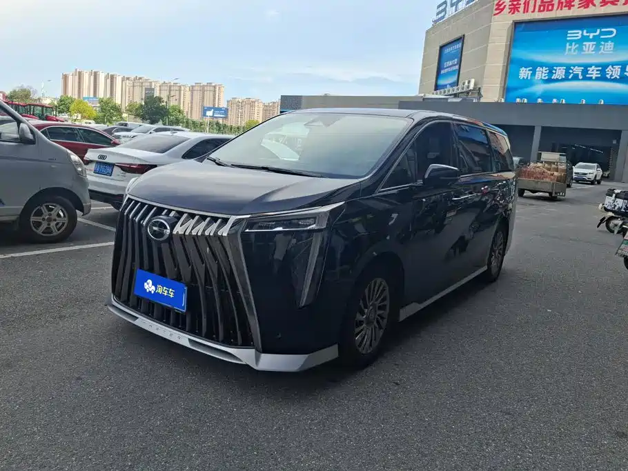 2024 GAC GN8 - zdjęcie 1 z 16