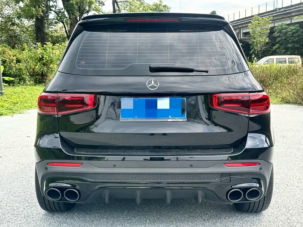 Mercedes-Benz GLB — миниатюра 5