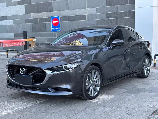MAZDA 3 ANGKESAILA