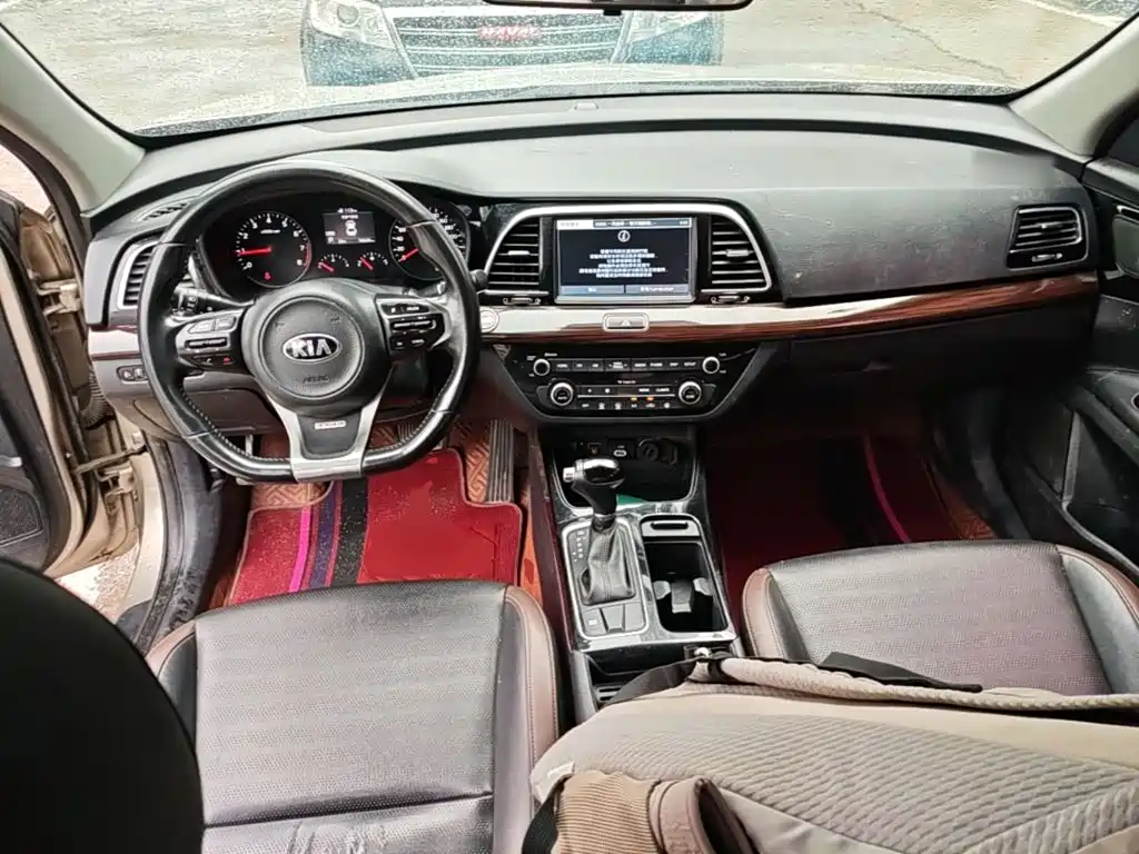 Kia K4 — миниатюра 10