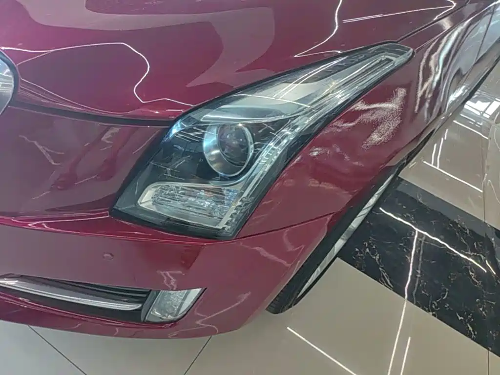 Cadillac ATS-L — миниатюра 24