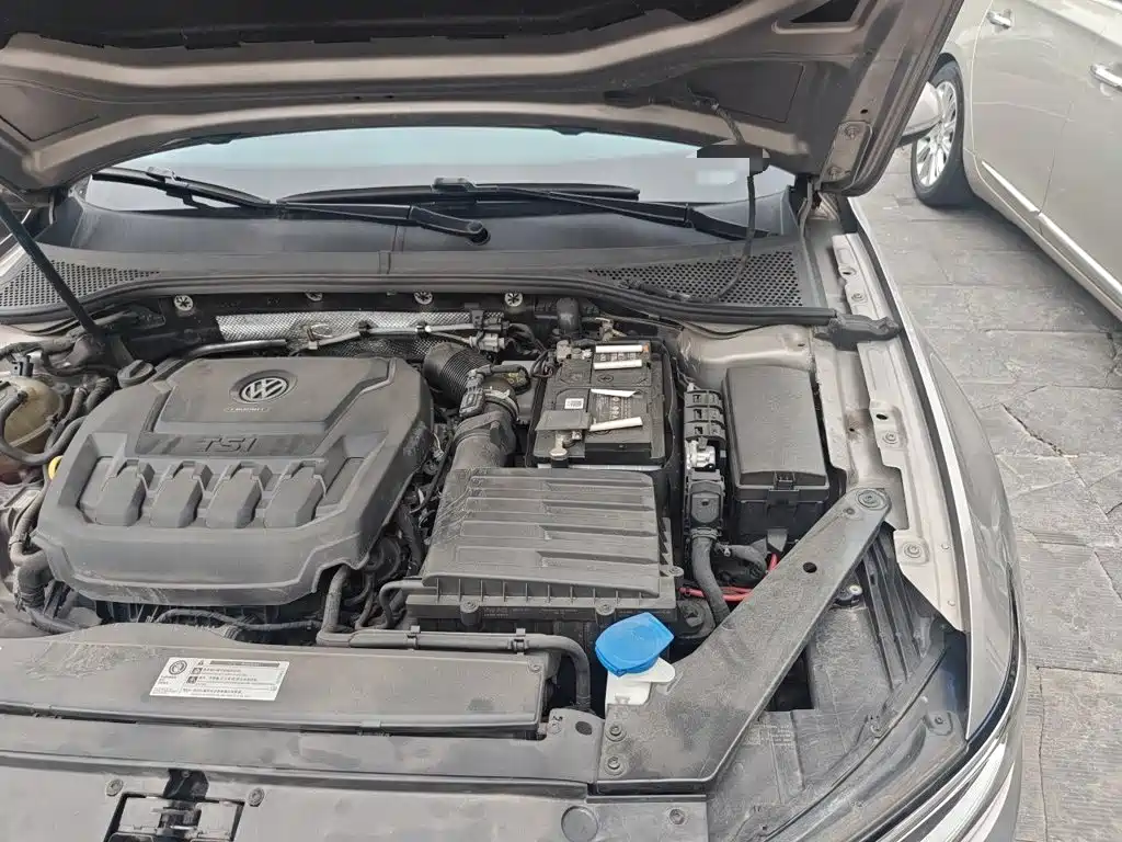 Volkswagen Magotan — миниатюра 21