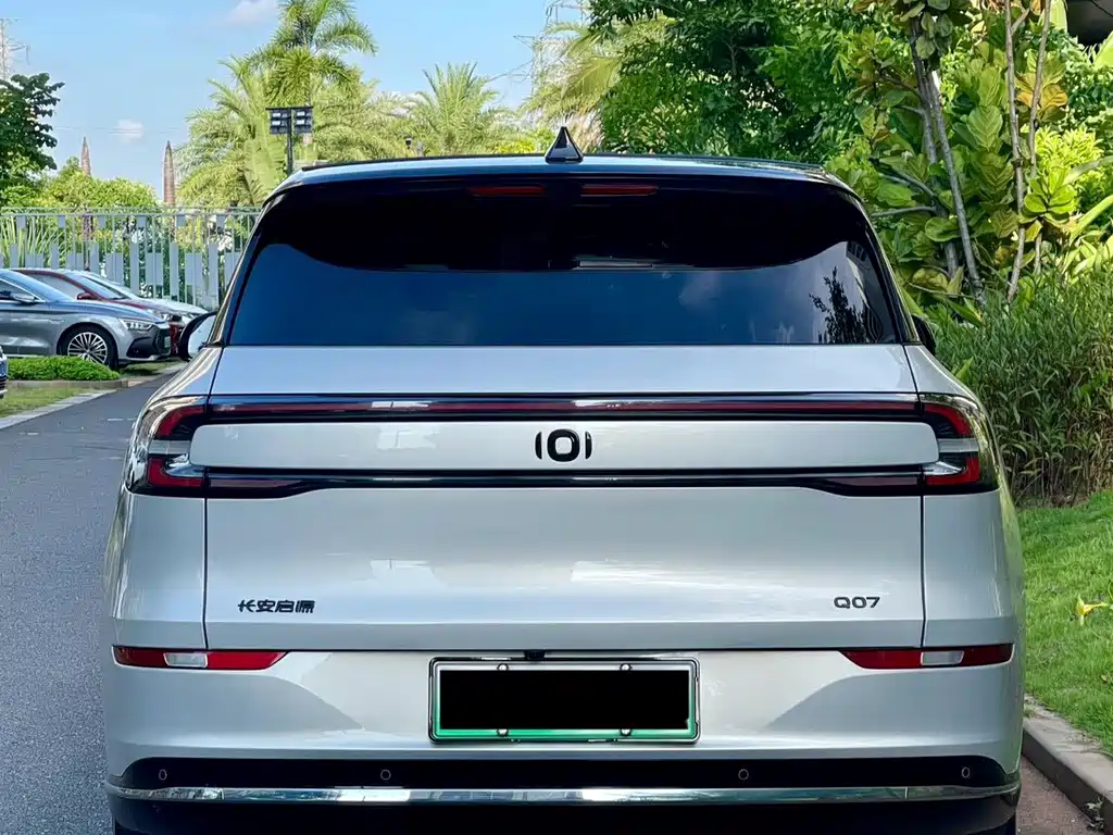 Qiyuan Qiyuan Q07 — миниатюра 8