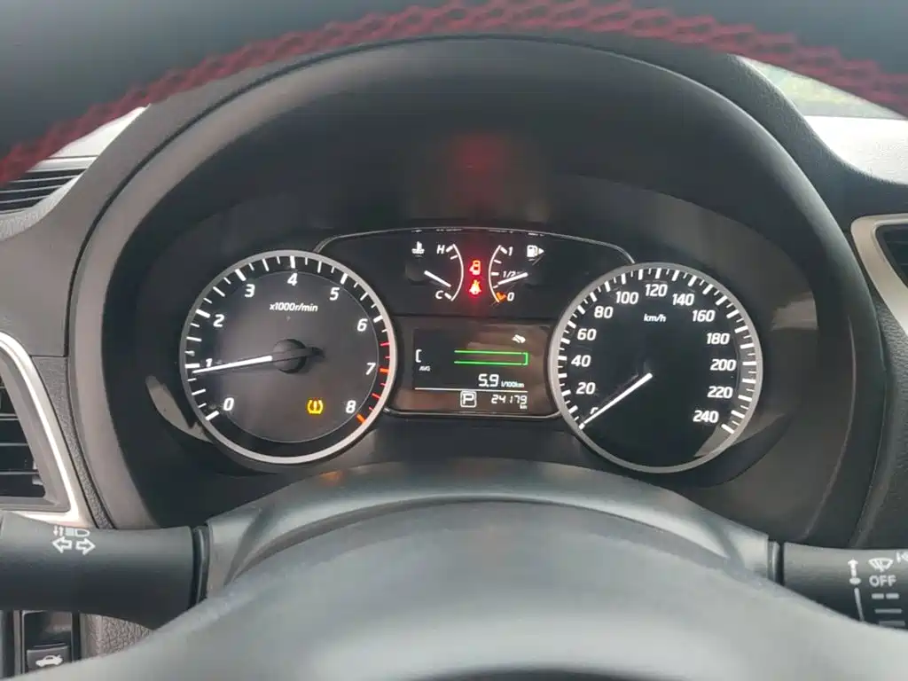 Nissan Sylphy — миниатюра 12