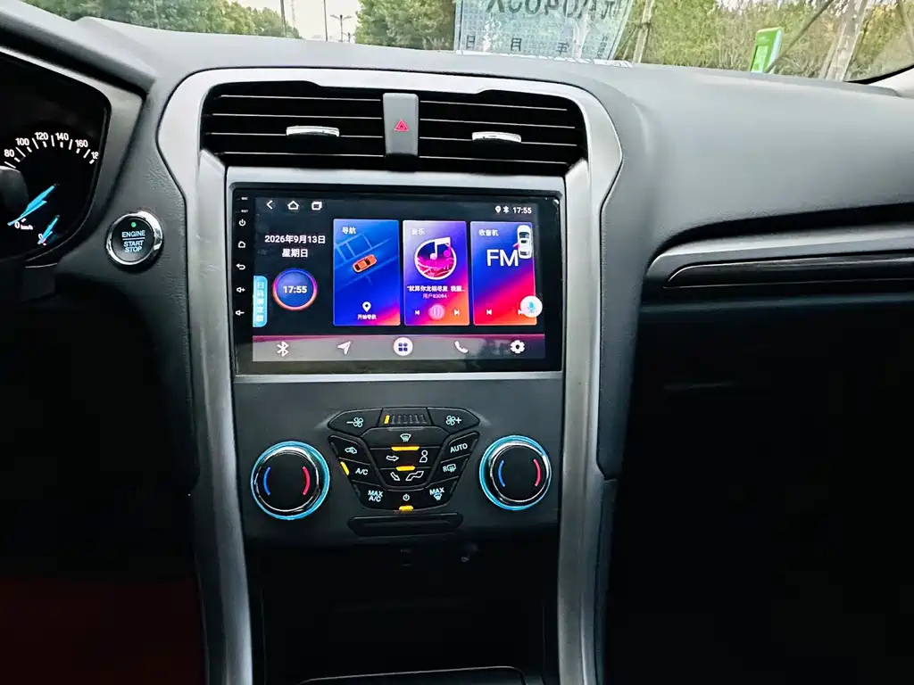 Ford Mondeo — миниатюра 12