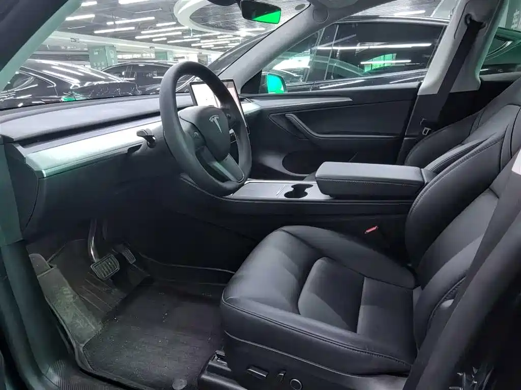 Tesla Model Y — миниатюра 4