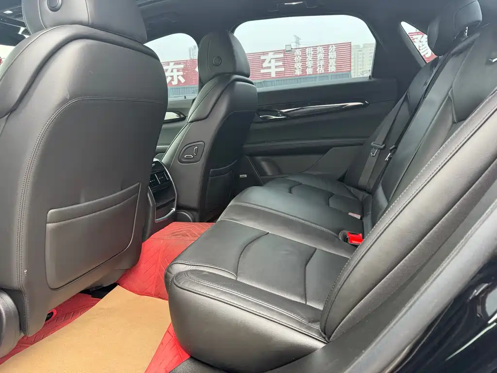 Cadillac CT6 — миниатюра 13