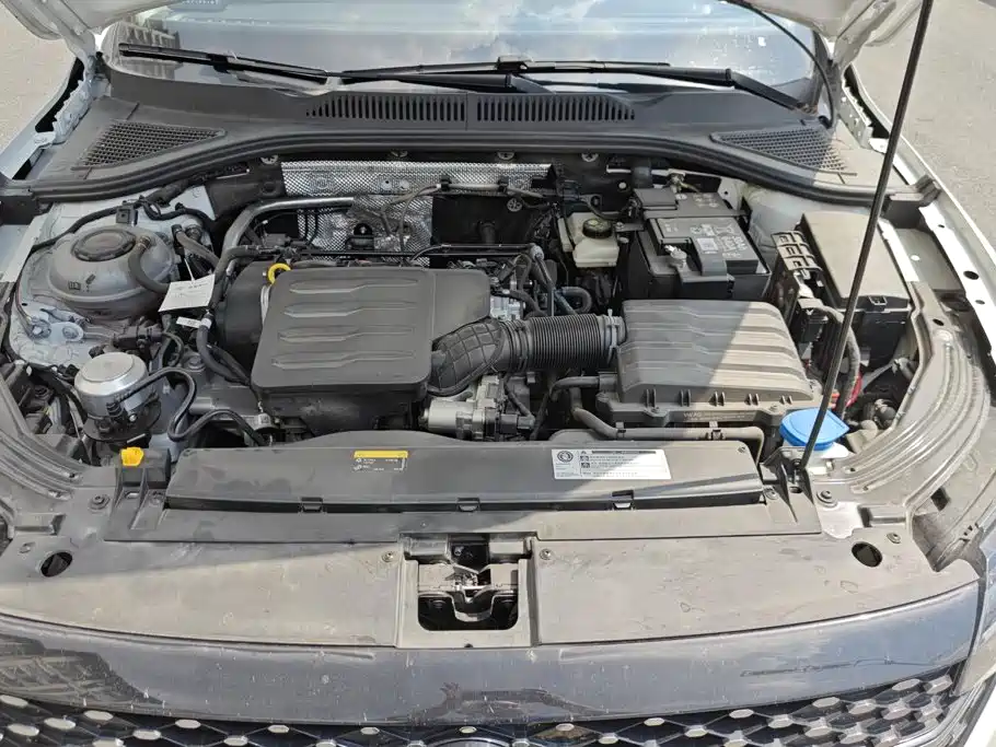 Volkswagen Lavida — миниатюра 10