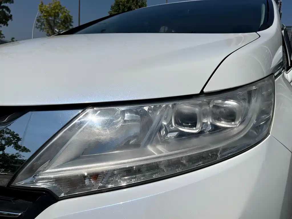 Honda Odyssey — миниатюра 20