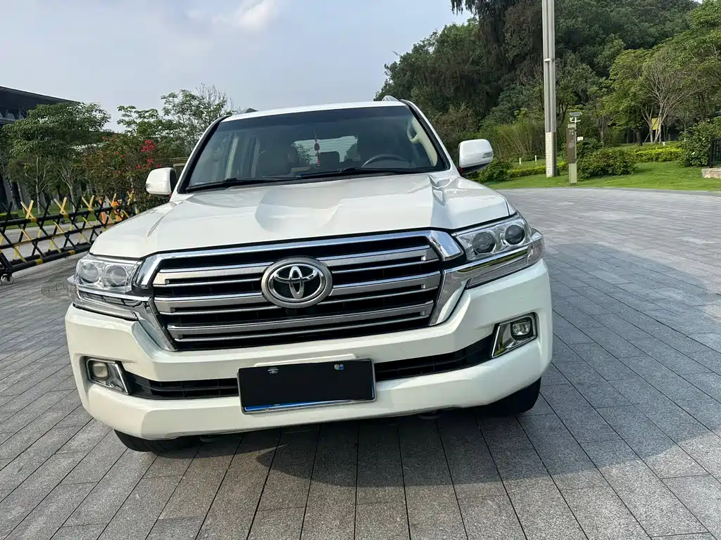 Toyota Land Cruiser 2016 4.0L
