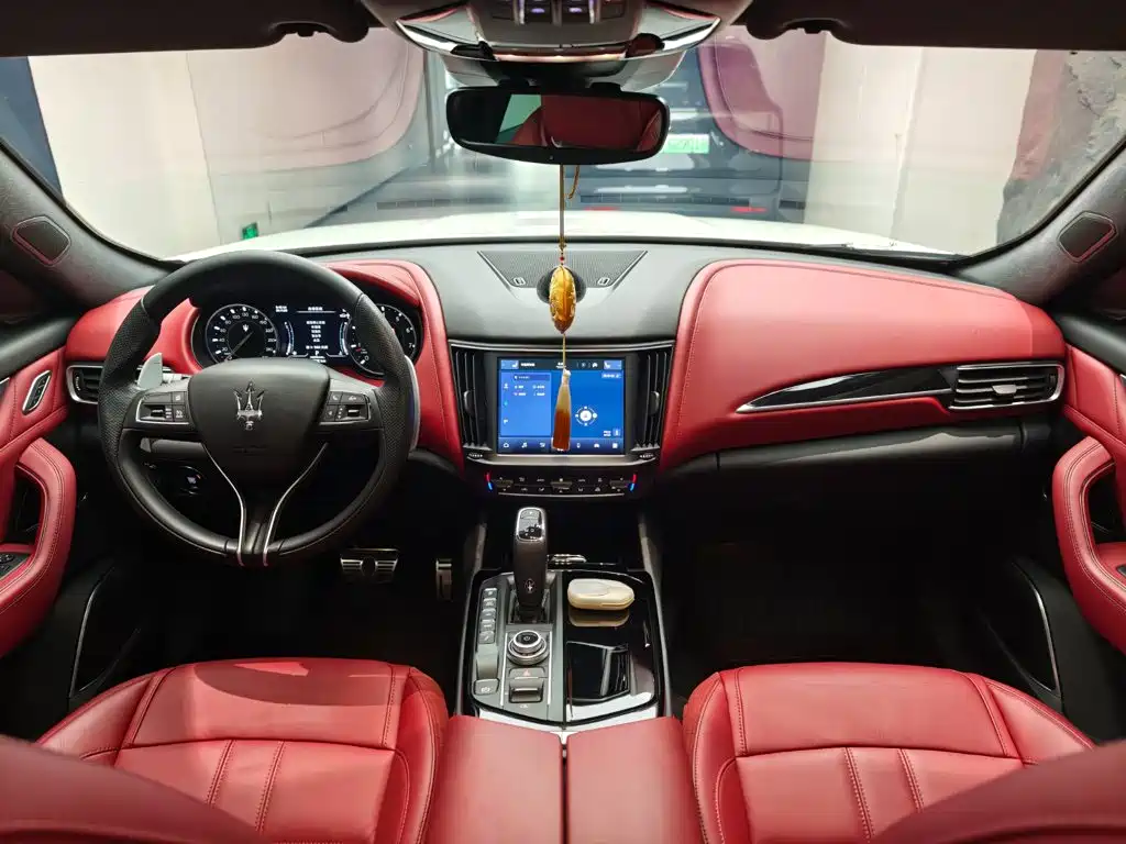 Maserati Levante — миниатюра 13