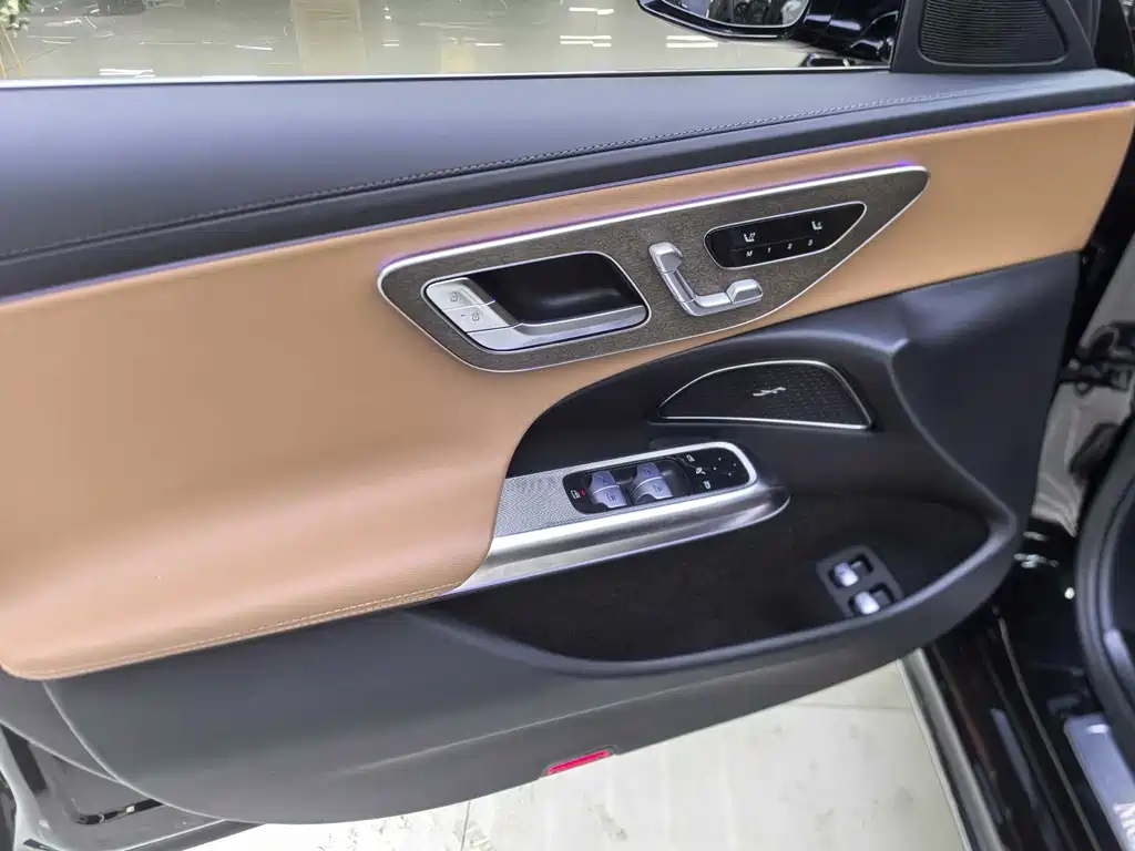 Mercedes-Benz E-Class New Energy — миниатюра 5