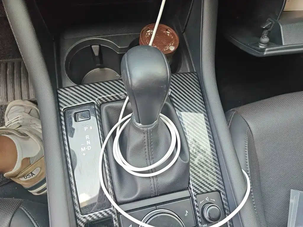 Mazda 3 Axela — миниатюра 7