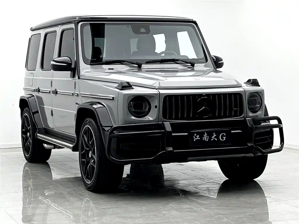 MERCEDES-BENZ G CLASS