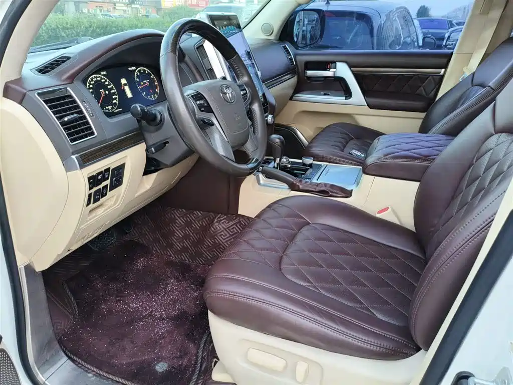 Toyota Land Cruiser 2016 4.0L