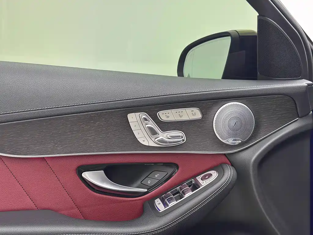 Mercedes-Benz GLC Coupe — миниатюра 17