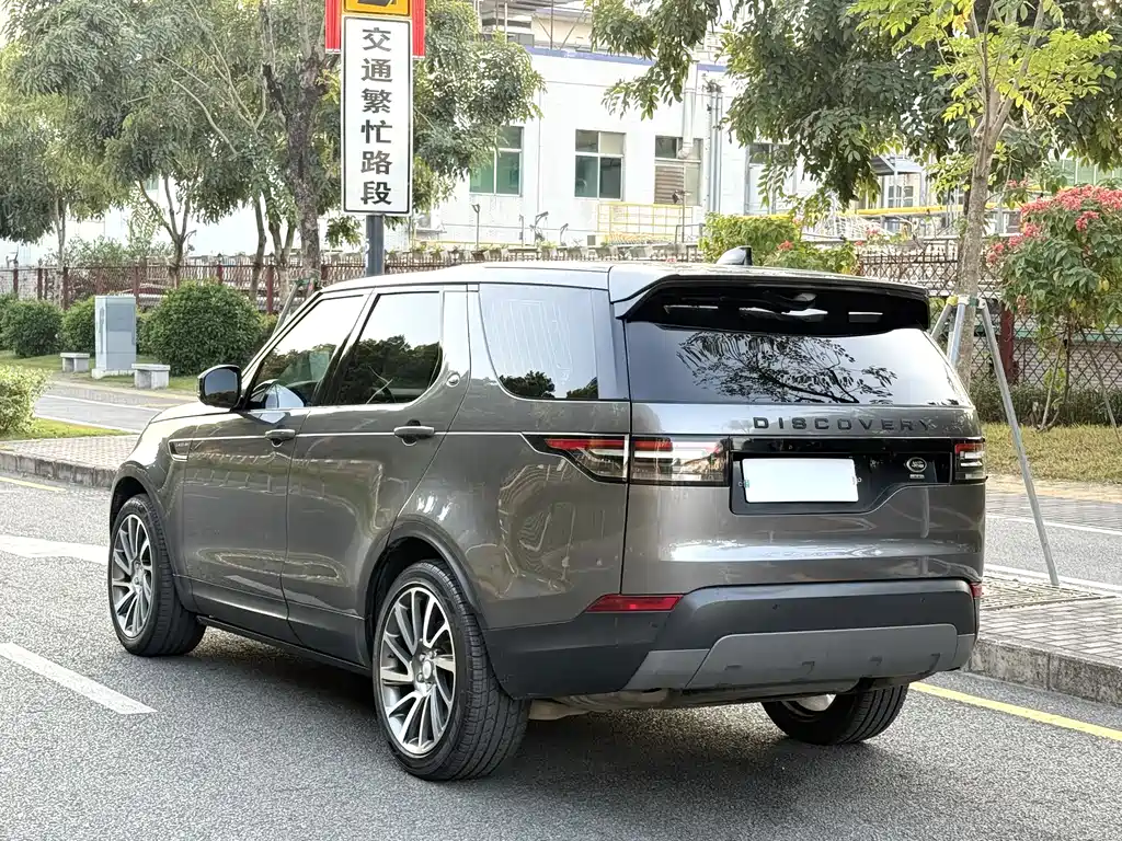 Land Rover Discovery 2017 3.0 SC V6 SE