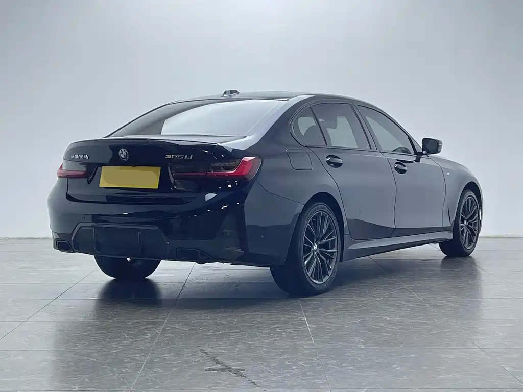 BMW 3 Series — миниатюра 4