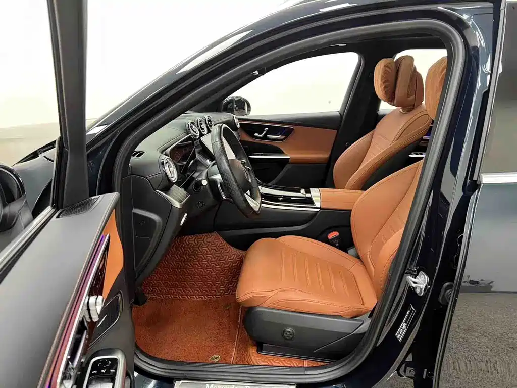 Mercedes-Benz GLC — миниатюра 11