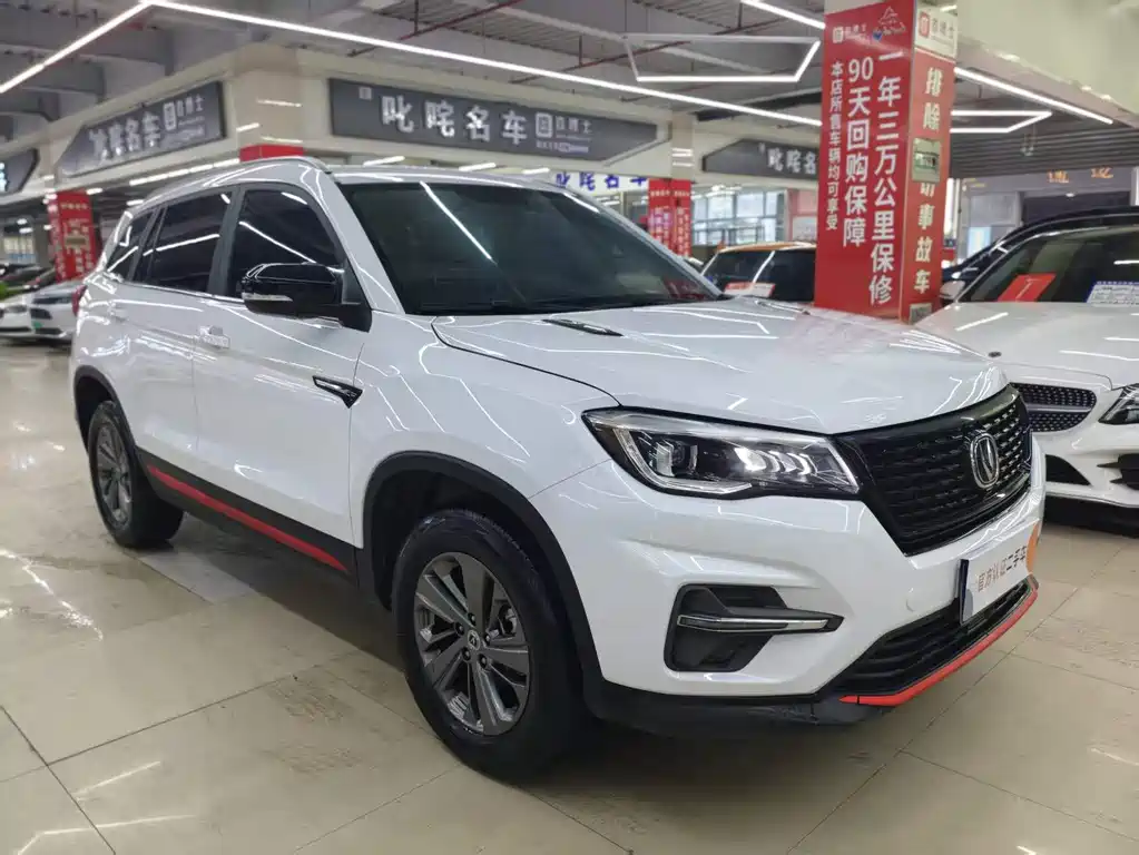 Changan CS75 — миниатюра 7