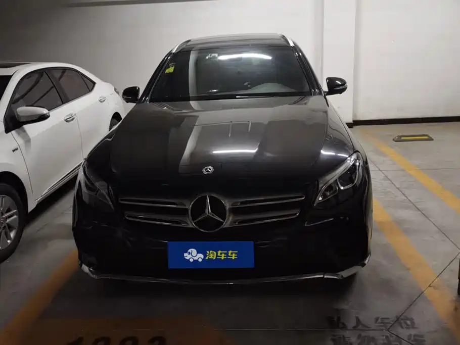 Mercedes-Benz GLC — миниатюра 2