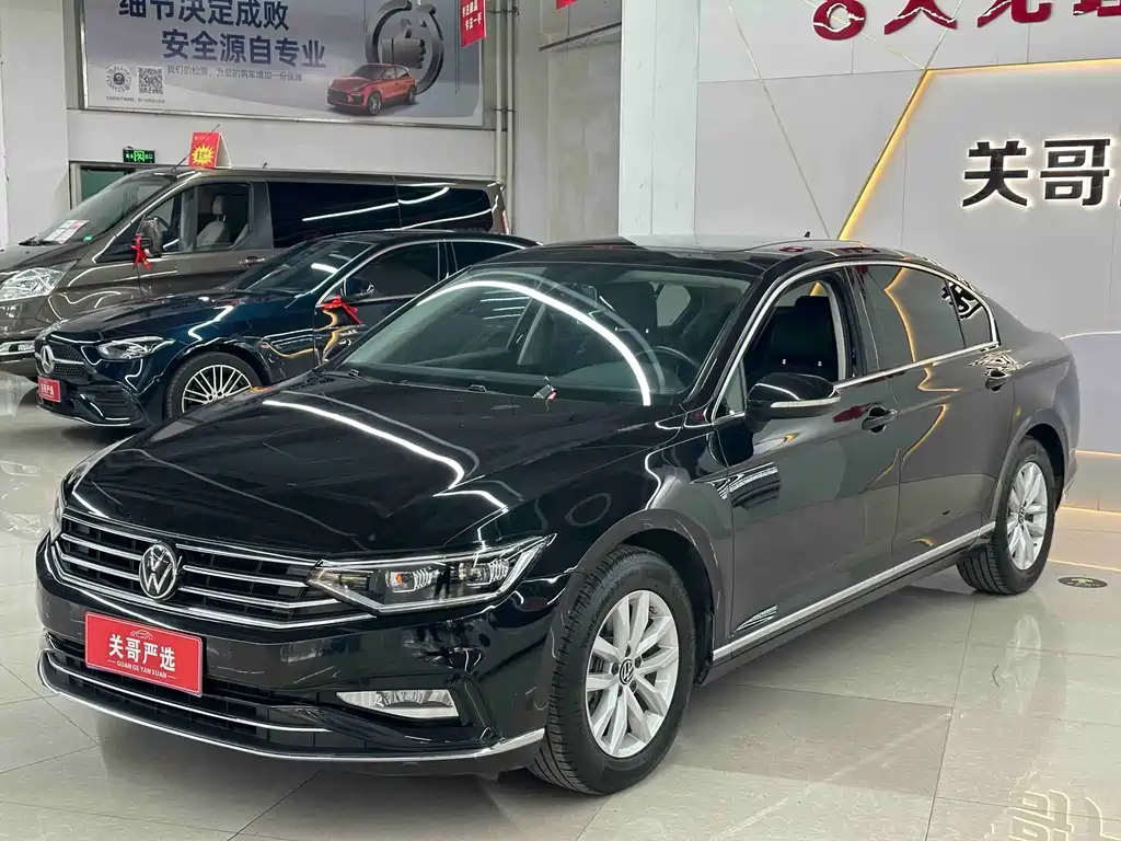 Volkswagen Magotan — миниатюра 3