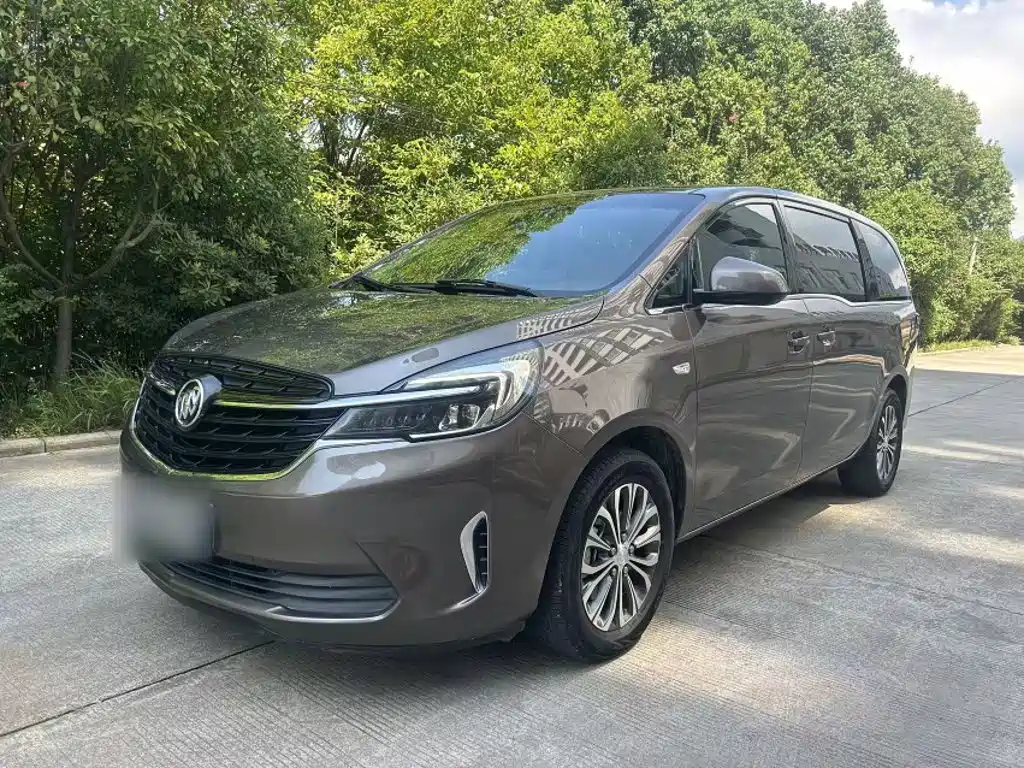 Buick GL8 — миниатюра 3