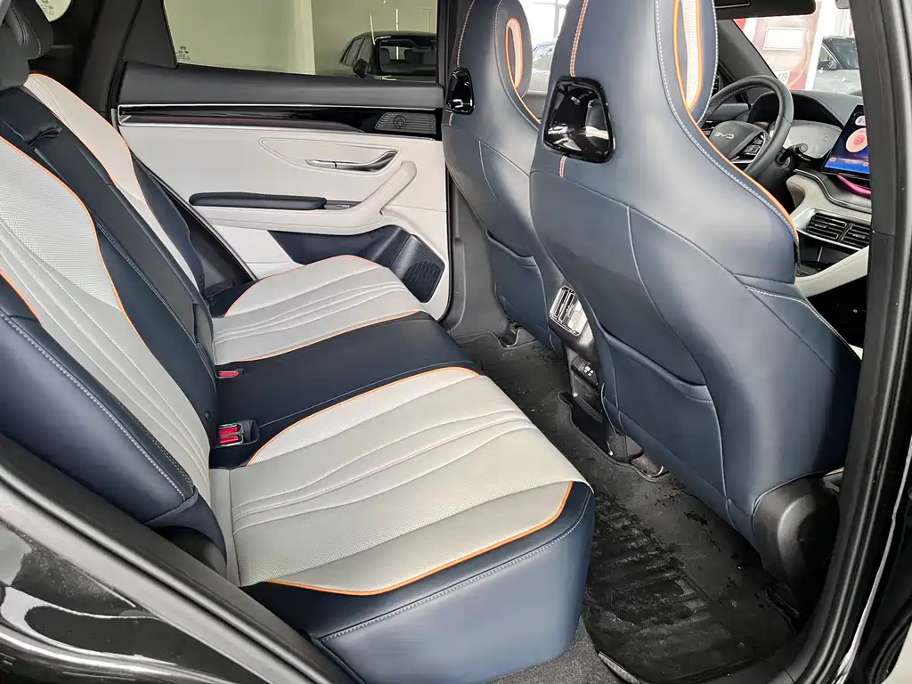 BYD SONGJIANG NEW ENERGY