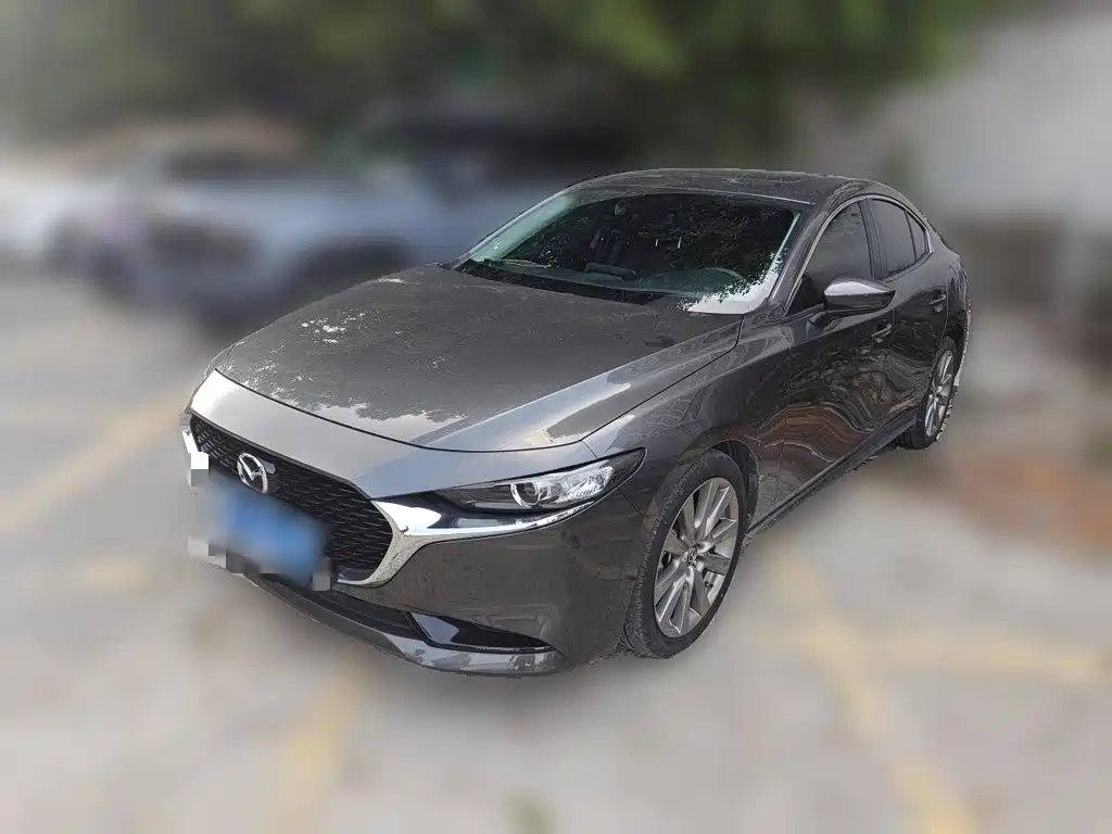 Mazda 3 Axela — миниатюра 2