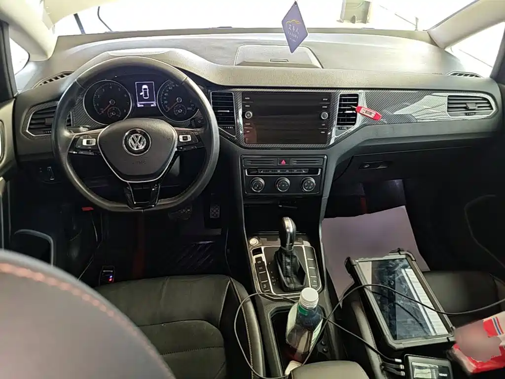 Volkswagen Golf Sportsvan — миниатюра 10