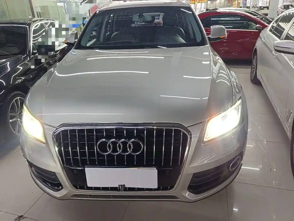 Audi Q5 — миниатюра 3