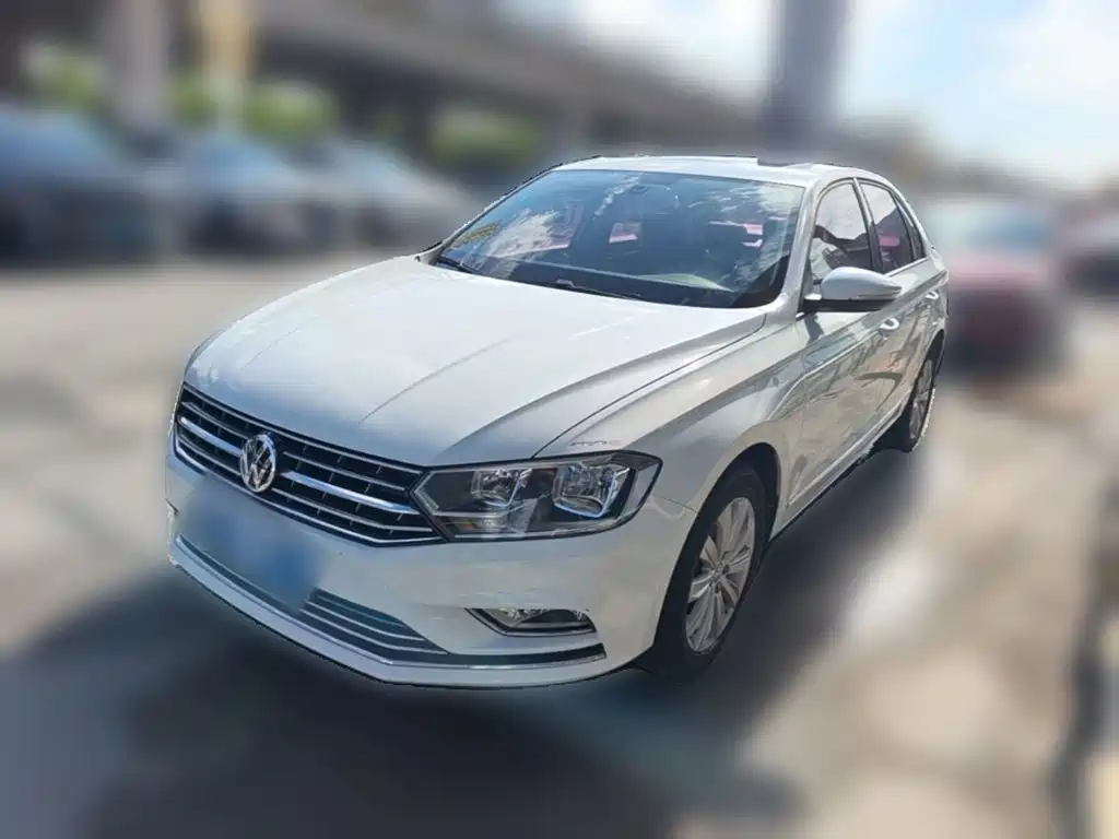 Volkswagen Bora — миниатюра 3
