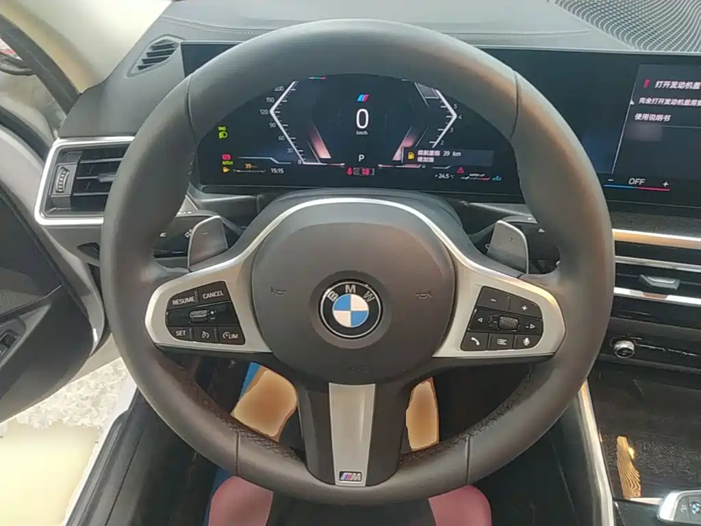 BMW 3 Series — миниатюра 11