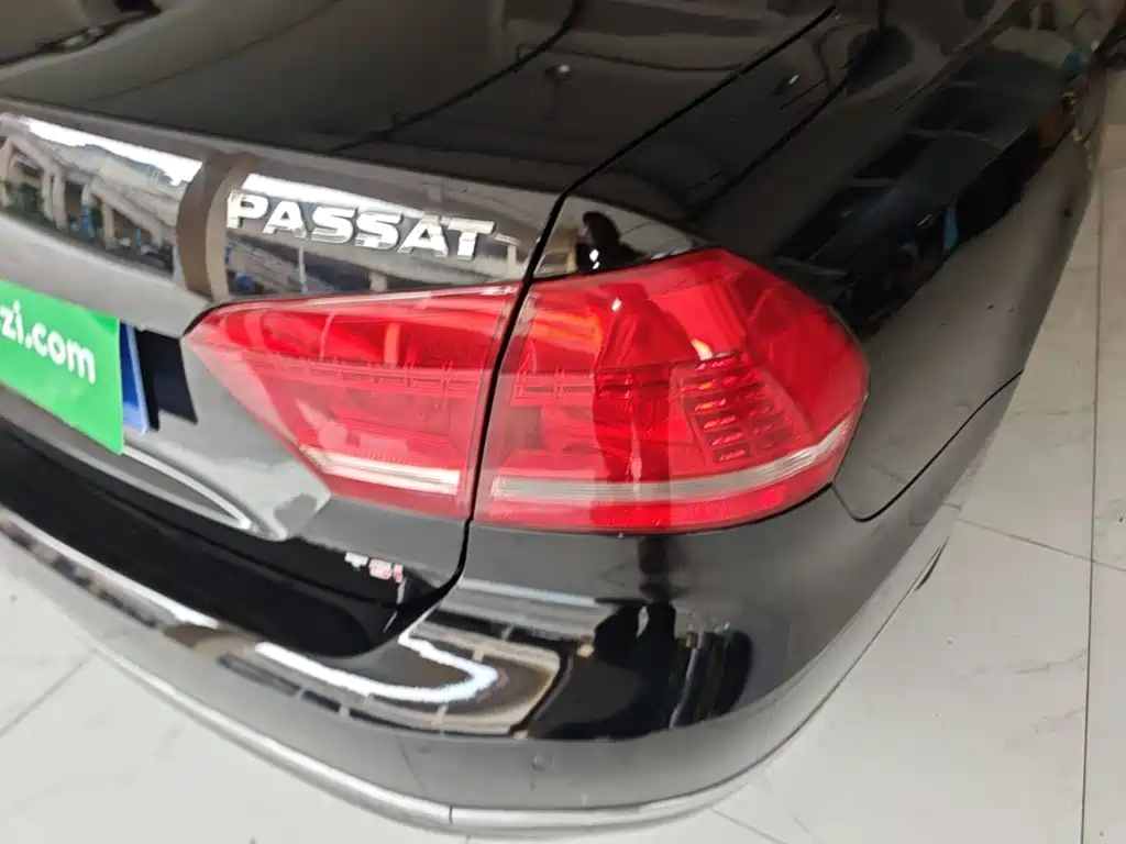 Volkswagen Passat — миниатюра 8