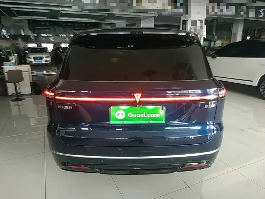Deepal Deepal S09 — миниатюра 6
