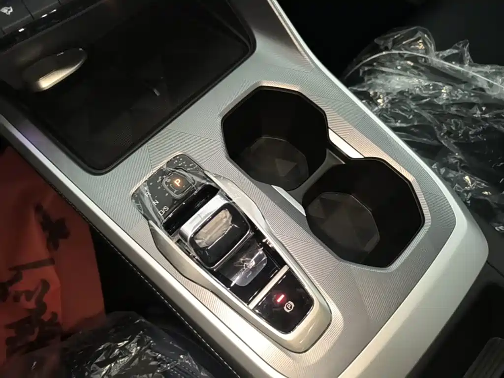GAC Motor Trumpchi GS3 — миниатюра 14