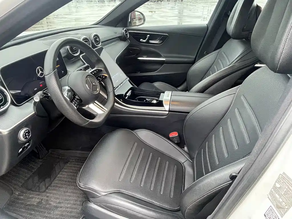 Mercedes-Benz C-Class — миниатюра 29