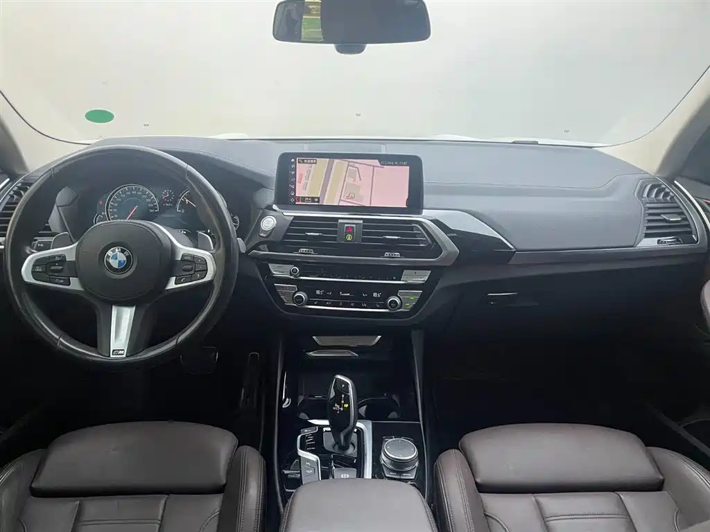 BMW X3 — миниатюра 7