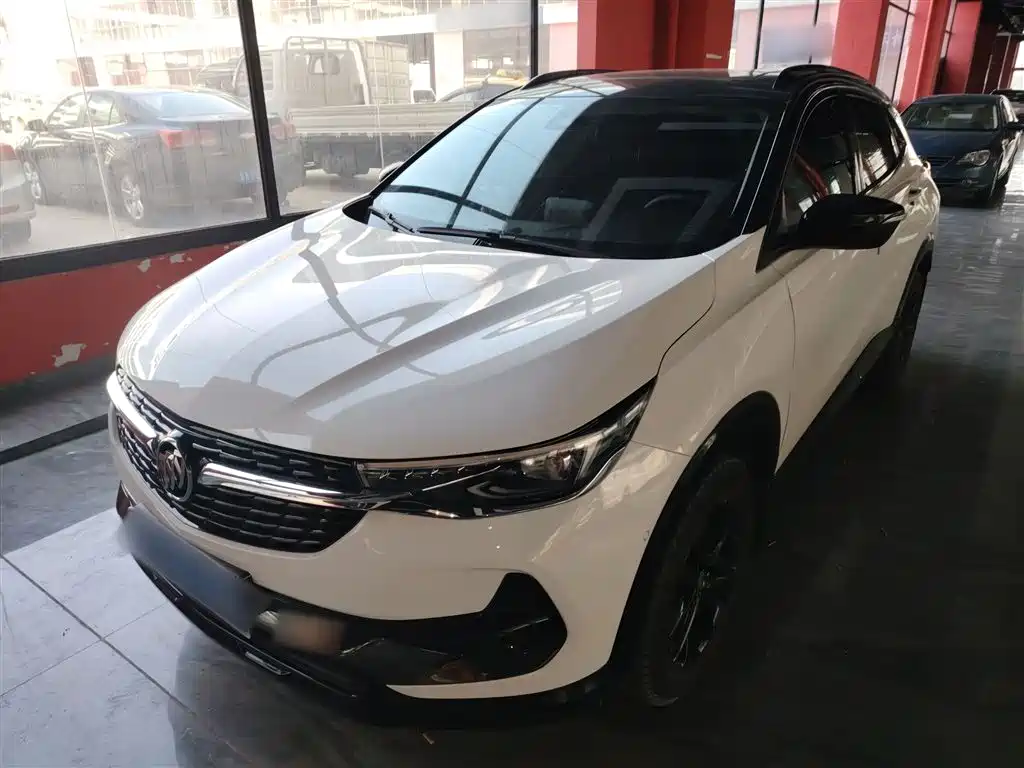 Buick Encore 2020