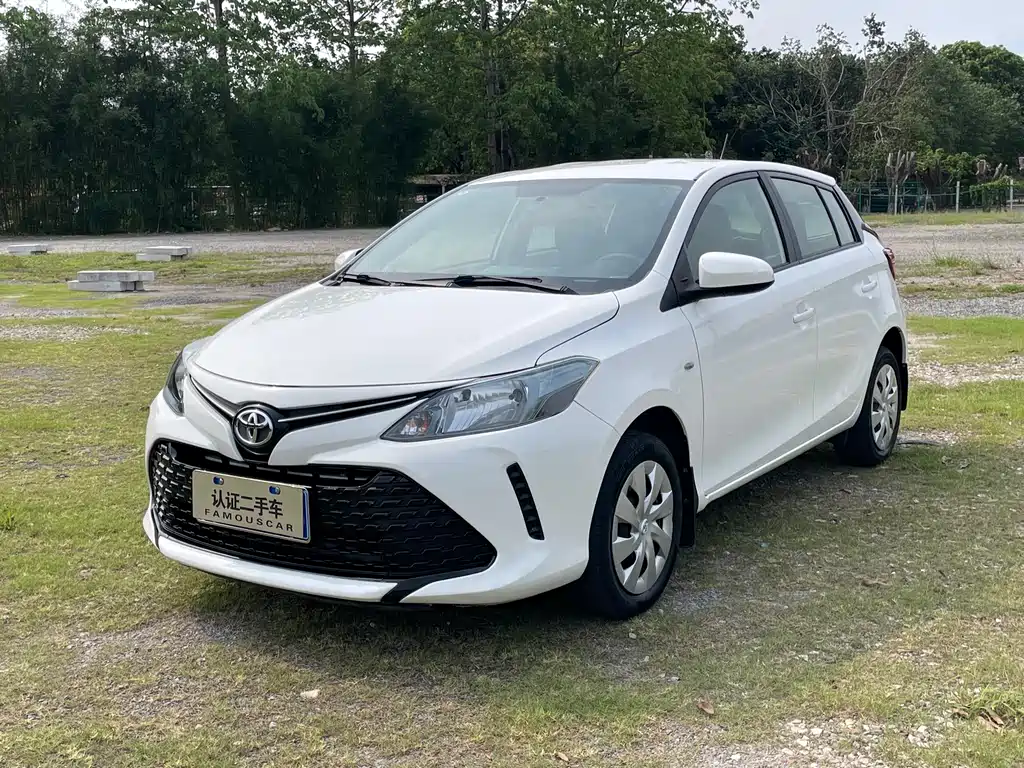 Toyota Vios FS 2017