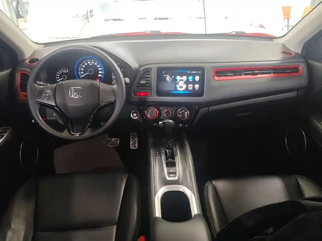 Honda Vezel — миниатюра 10