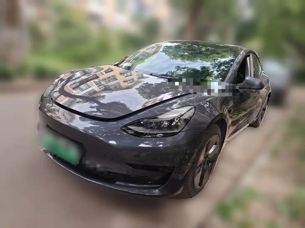 Tesla Model 3 — миниатюра 2