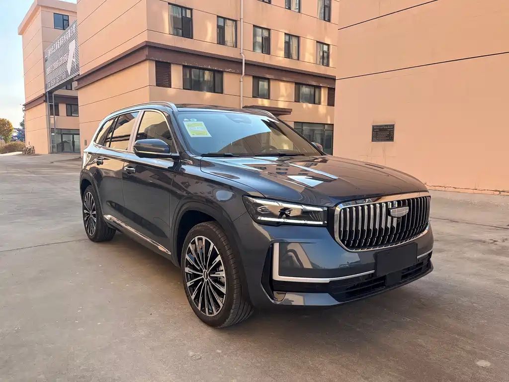 GEELY AUTOMOBILE XINGYUE L