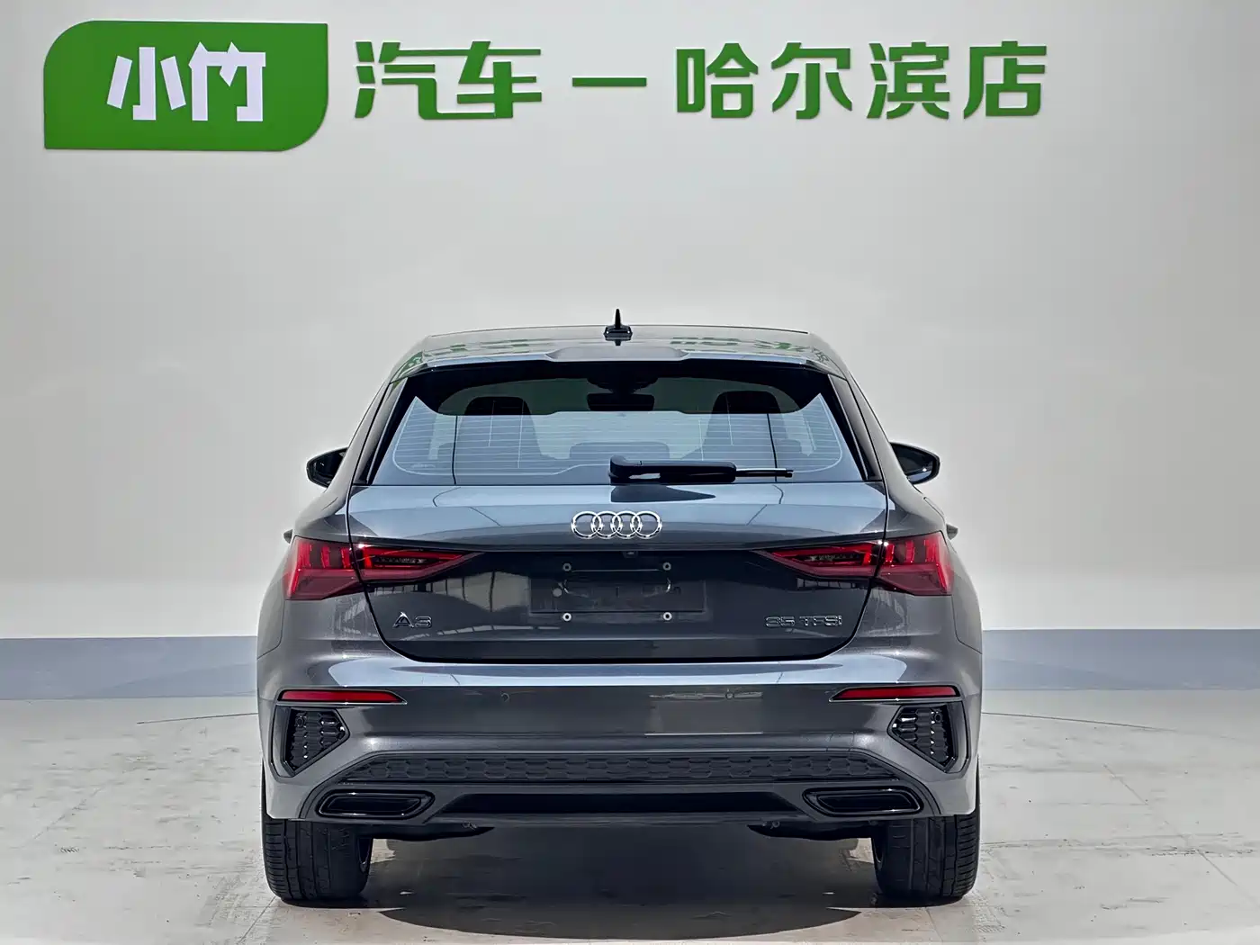Audi A3 id 4583630 из Китая 7