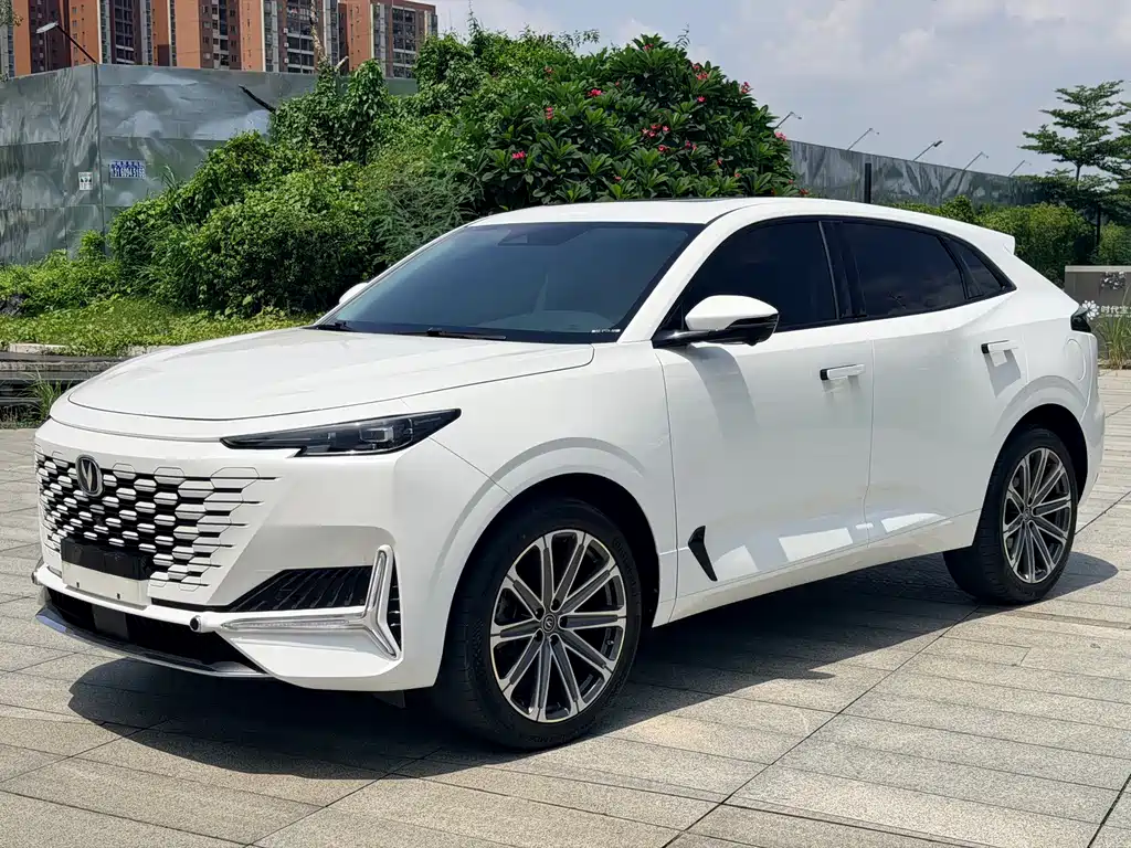 2022 Changan UNI-K - zdjęcie 1 z 12