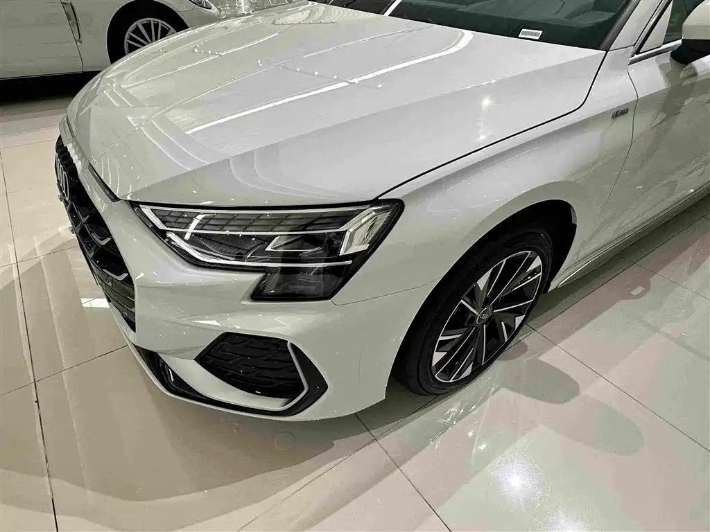 Audi A3 — миниатюра 5
