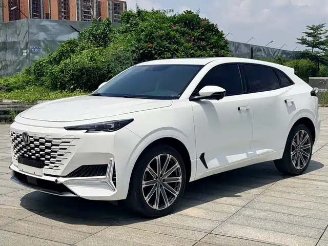 2022 Changan UNI-K