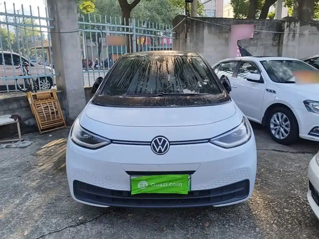 Volkswagen ID.3 — миниатюра 3